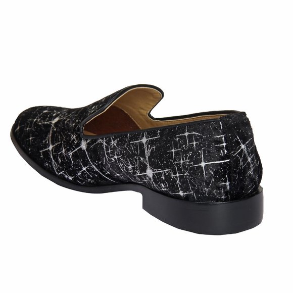 LIBERTYZENO Slip-On For Mens Leather Cushioned Footbed Tassels Loafer Shoes main image 4